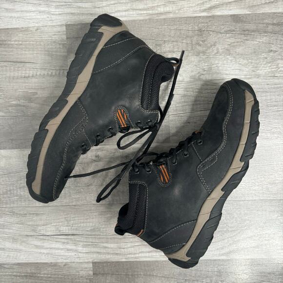 Clarks Men’s Walbeck Top II Casual Lace Up Boots Gropcore Outdoors Hiking 8 1/2 - Picture 2 of 8